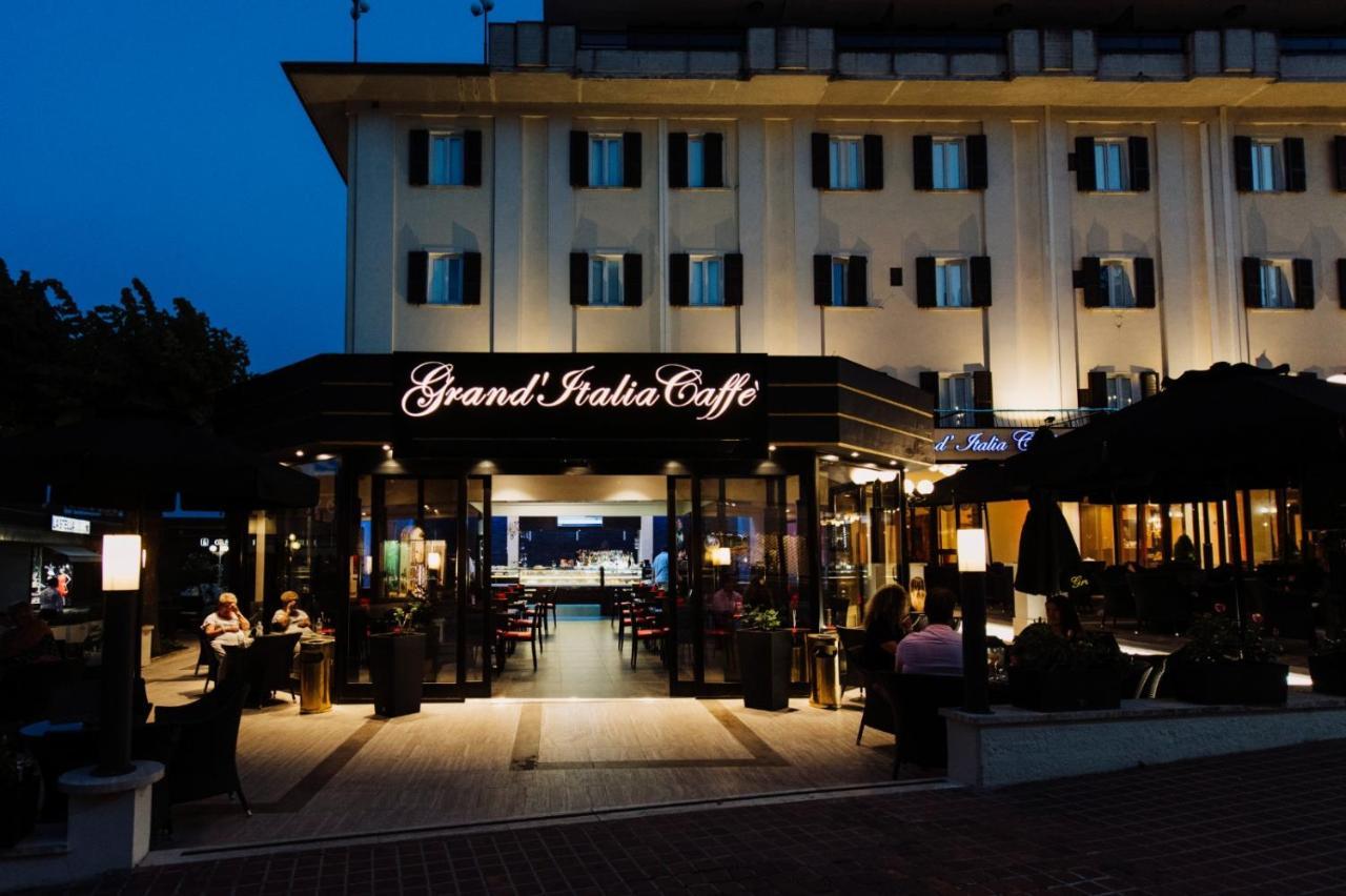 Grand Hotel Le Fonti キアンチャーノ・テルメ エクステリア 写真